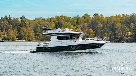 Nord Star 36 | 2x Volvo Penta D6-380 DPI