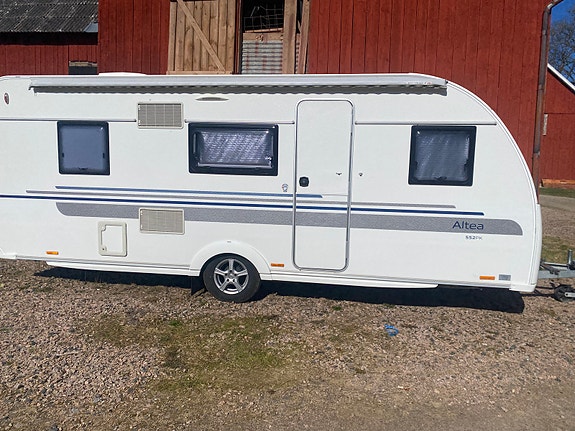 Adria Altea 552 pk barnkammare 2 of 6