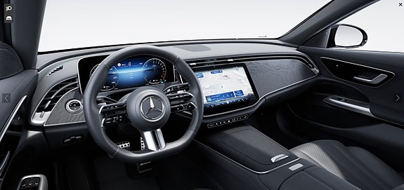 Mercedes-Benz E300 e 9 of 16