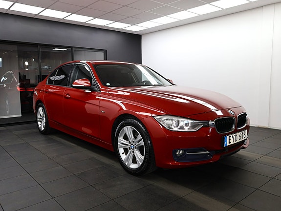BMW 318d 5 of 5