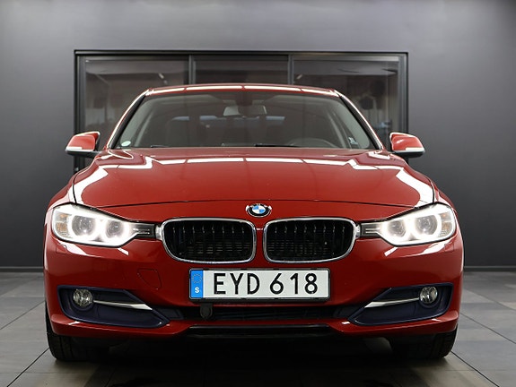 BMW 318d 11 of 26