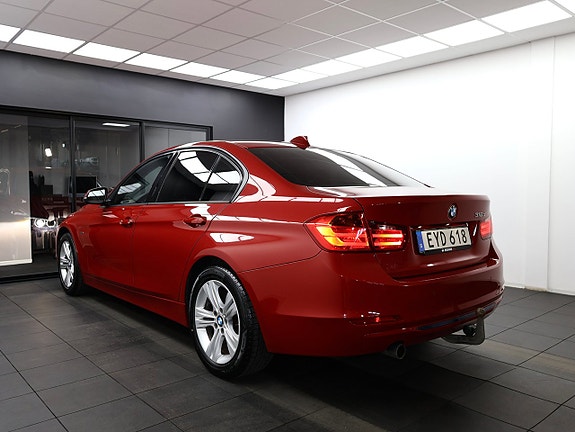 BMW 318d 7 of 26