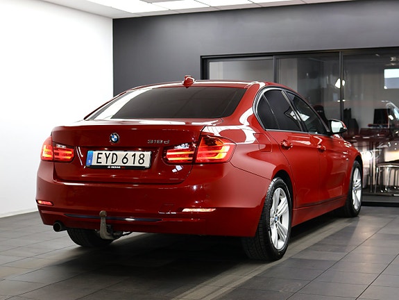 BMW 318d 6 of 26