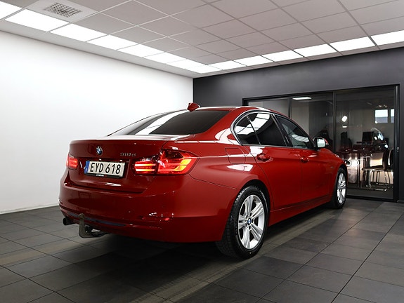 BMW 318d 9 of 26