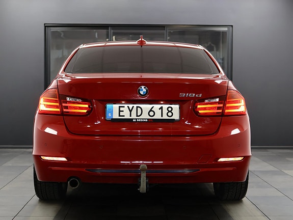 BMW 318d 10 of 26