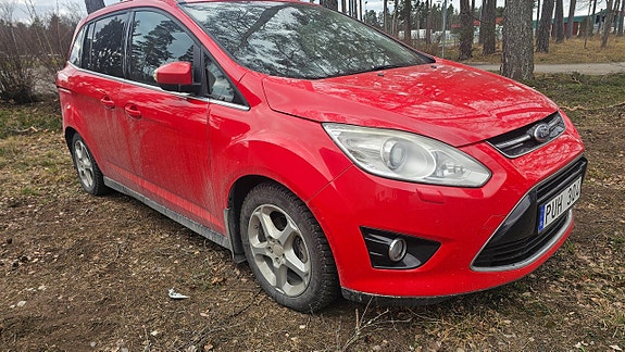 Ford Grand C-MAX 3 of 5