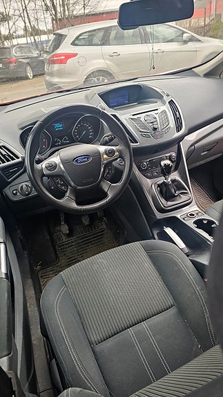 Ford Grand C-MAX 5 of 5