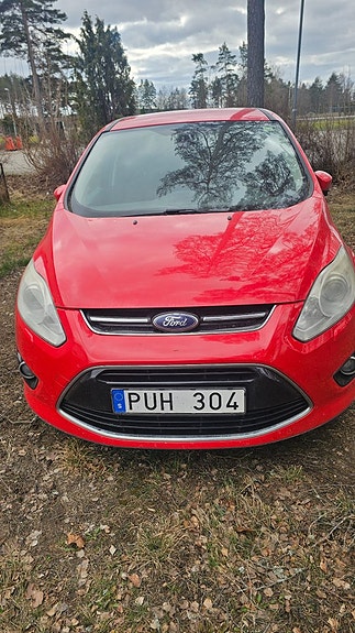 Ford Grand C-MAX 2 of 5