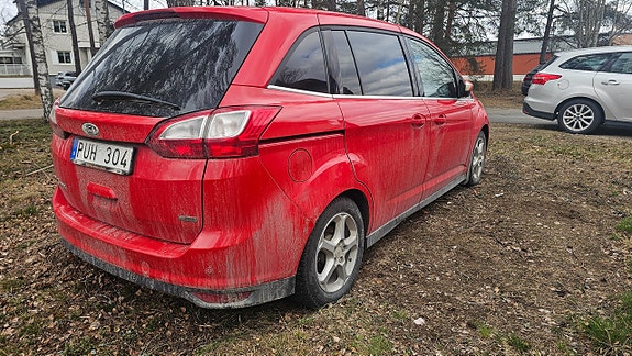 Ford Grand C-MAX 4 of 5