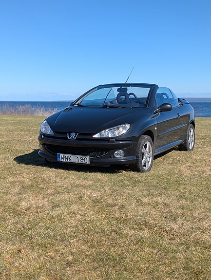 Peugeot 206 CC 5 of 5
