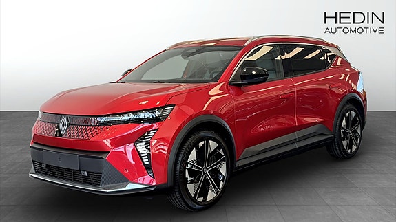 Renault Scenic E-Tech
