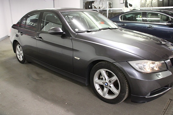 BMW 318d 12 of 12