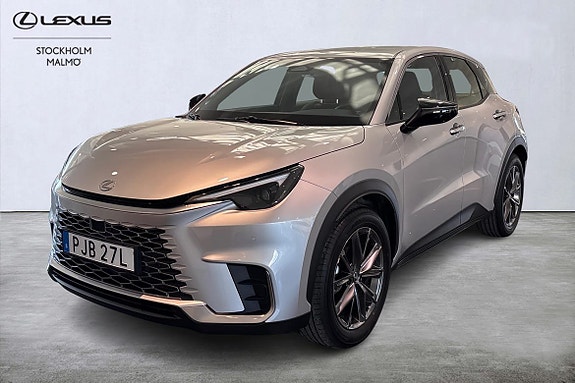 Lexus LBX