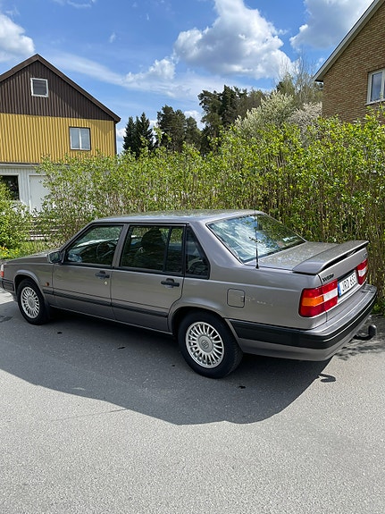 İkinci el  Volvo 940 2.3
