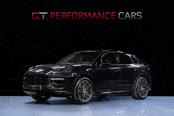 Porsche Cayenne S 3 of 5
