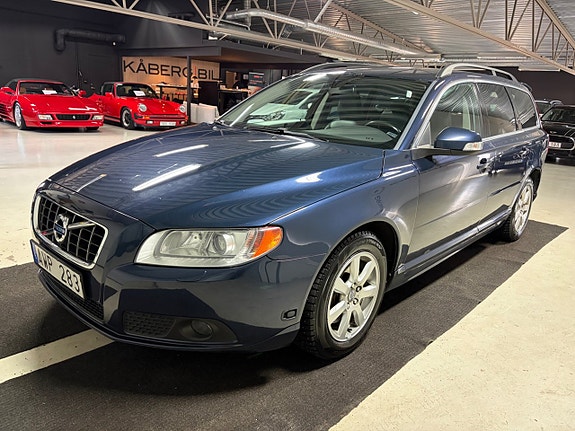 Volvo V70 5 of 5