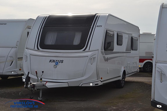 Knaus 590 UK 2 of 15