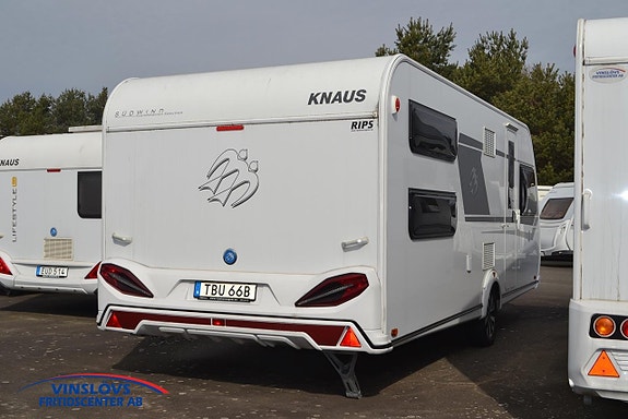Knaus 590 UK 3 of 15