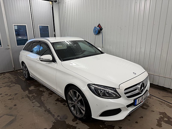 Mercedes-Benz C220 d