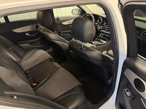 Mercedes-Benz C220 d 7 of 8