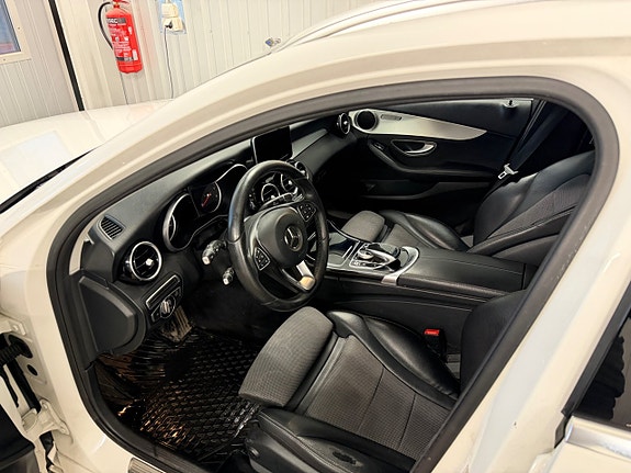 Mercedes-Benz C220 d 5 of 5