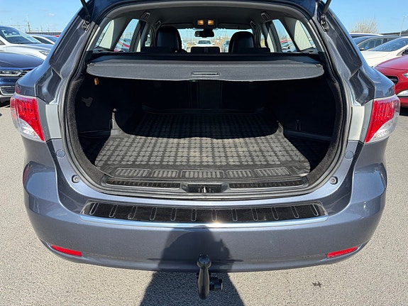 Toyota Avensis 9 of 21
