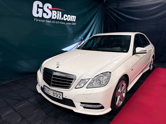 Mercedes-Benz E350
