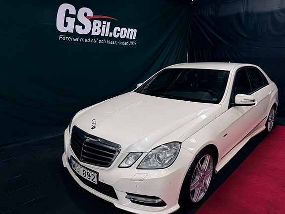 Mercedes-Benz E350