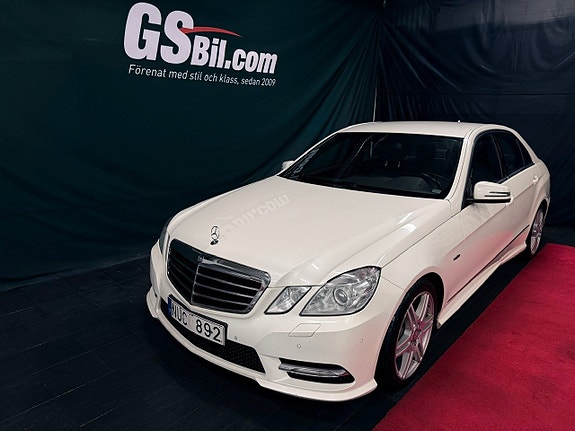 Mercedes-Benz E350 4 of 10