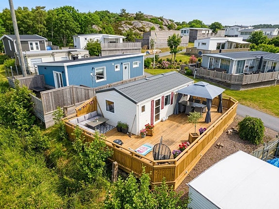 Övriga Begagnad Rapid Home inkl plats 10B på örns camping