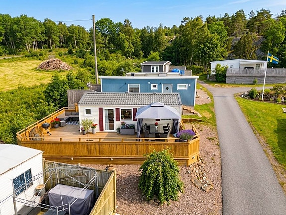 Övriga Begagnad Rapid Home inkl plats 10B på örns camping