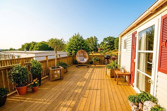 Övriga Begagnad Rapid Home inkl plats 10B på örns camping 3 of 17