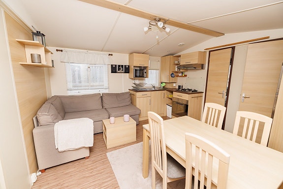 Övriga Begagnad Rapid Home inkl plats 10B på örns camping 8 of 17