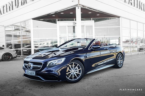 Mercedes-Benz S63