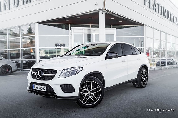 Mercedes-Benz GLE350 d