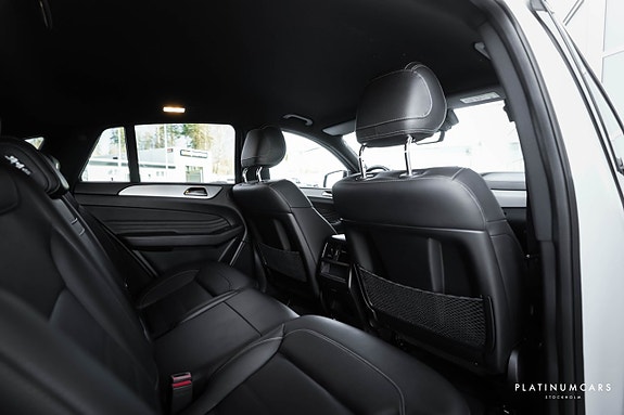 Mercedes-Benz GLE350 d 7 of 19