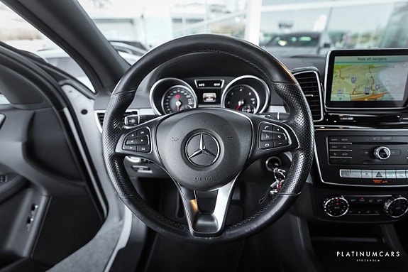 Mercedes-Benz GLE350 d 10 of 19