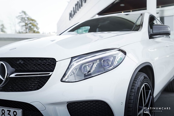 Mercedes-Benz GLE350 d 15 of 19