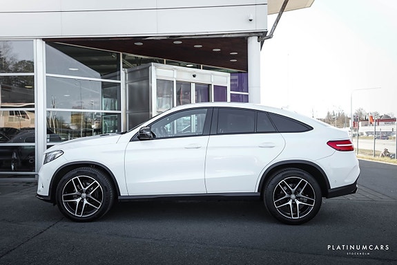 Mercedes-Benz GLE350 d 17 of 19
