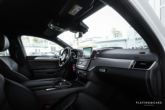 Mercedes-Benz GLE350 d 6 of 19