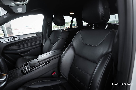 Mercedes-Benz GLE350 d 8 of 19
