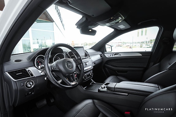 Mercedes-Benz GLE350 d 5 of 5