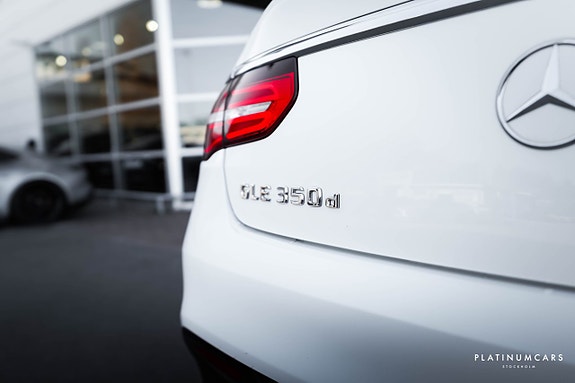 Mercedes-Benz GLE350 d 18 of 19