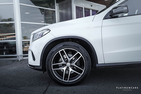 Mercedes-Benz GLE350 d 19 of 19