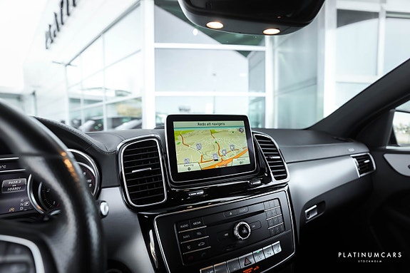 Mercedes-Benz GLE350 d 12 of 19