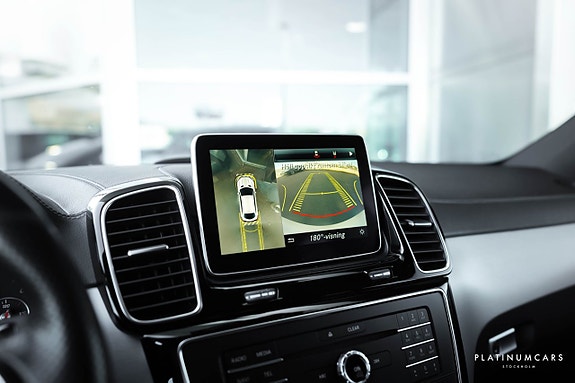 Mercedes-Benz GLE350 d 11 of 19