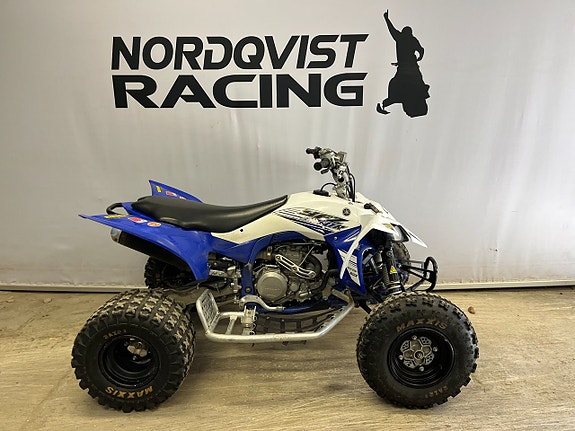 Yamaha YFZ450R Raptor ISDÄCK *Fri leverans