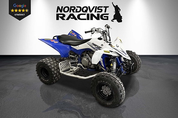 Yamaha YFZ450R Raptor ISDÄCK KÖP ONLINE! *Fri frakt 4 of 10