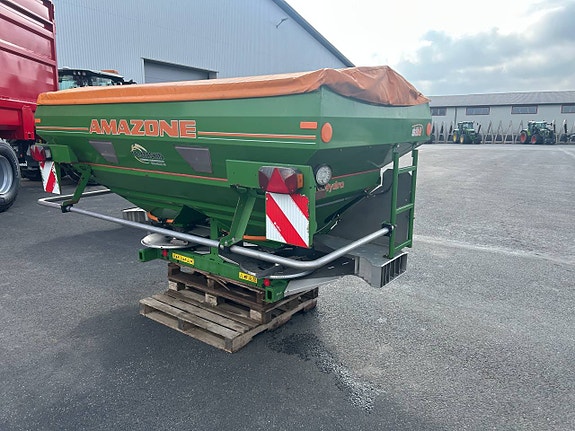 Amazone ZA-M 3000 Ultra