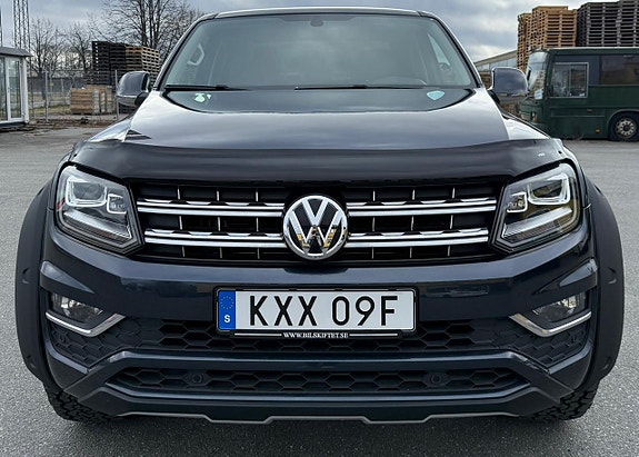 Volkswagen Amarok 2 of 5